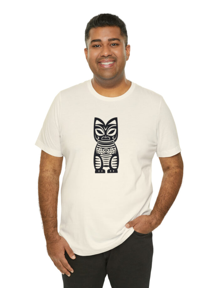 Catiki 0001 - #catiki - Original NonShirt Tee