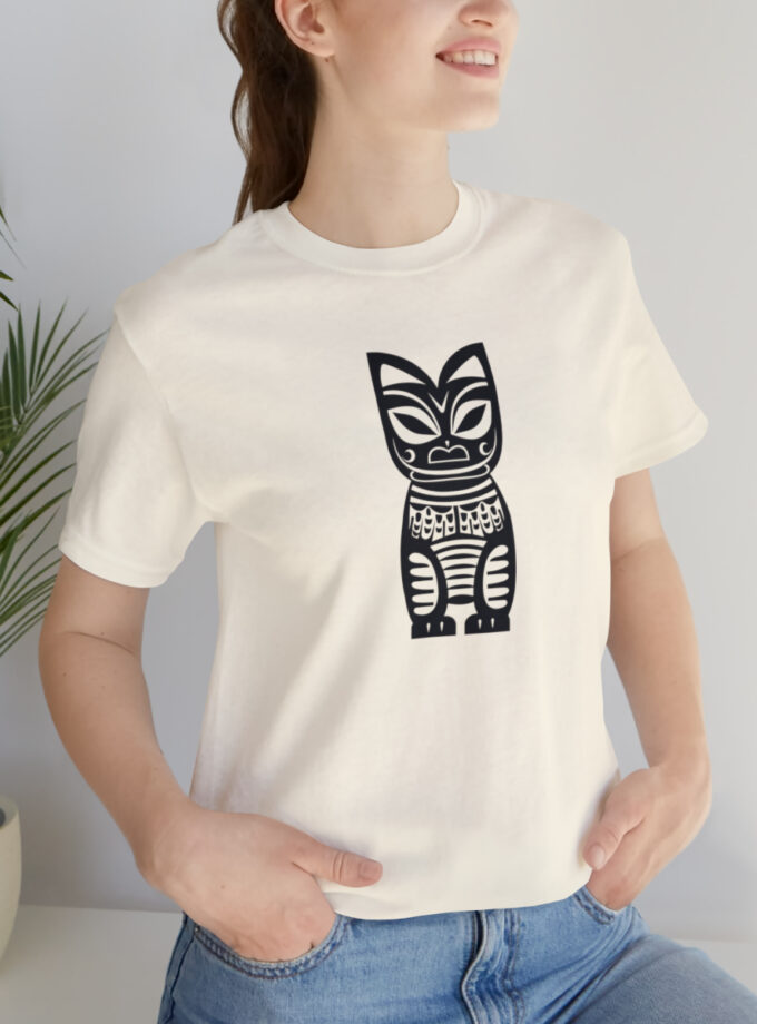 Catiki 0001 - #catiki - Original NonShirt Tee