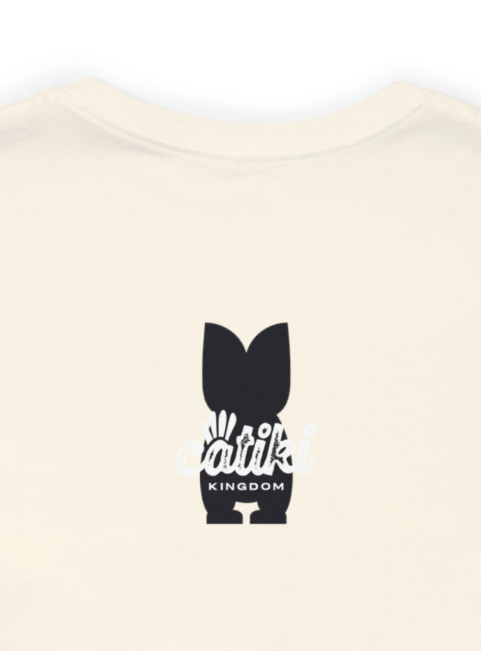 Catiki 0001 - #catiki - Original NonShirt Tee