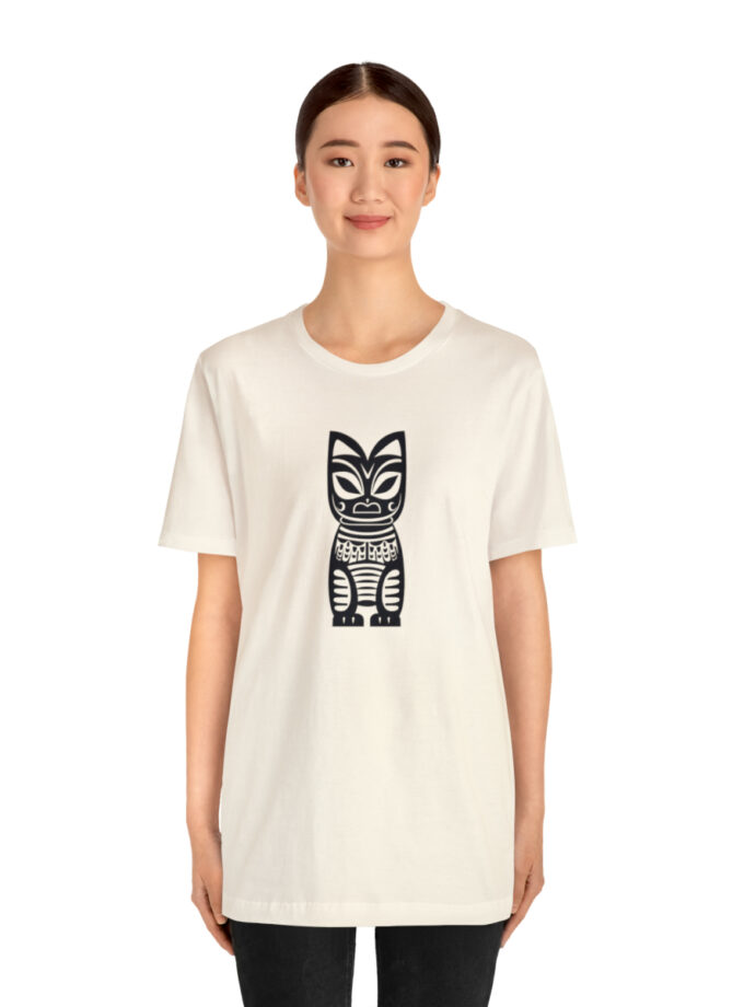 Catiki 0001 - #catiki - Original NonShirt Tee
