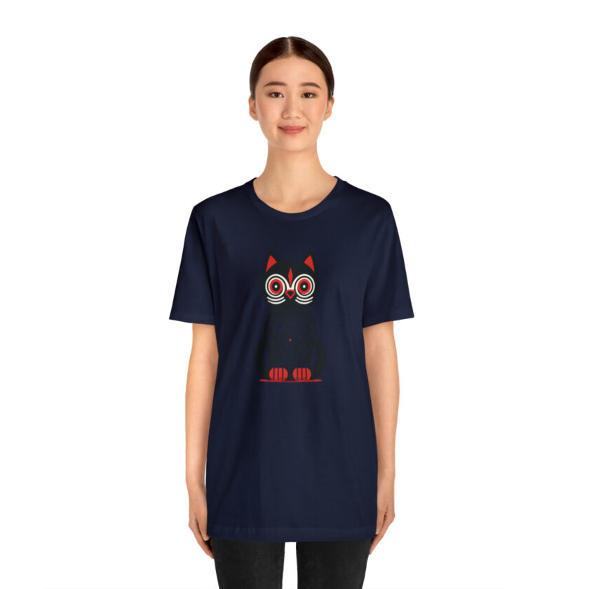 Catiki - #catiki - Original NonShirt Tee - Image 111