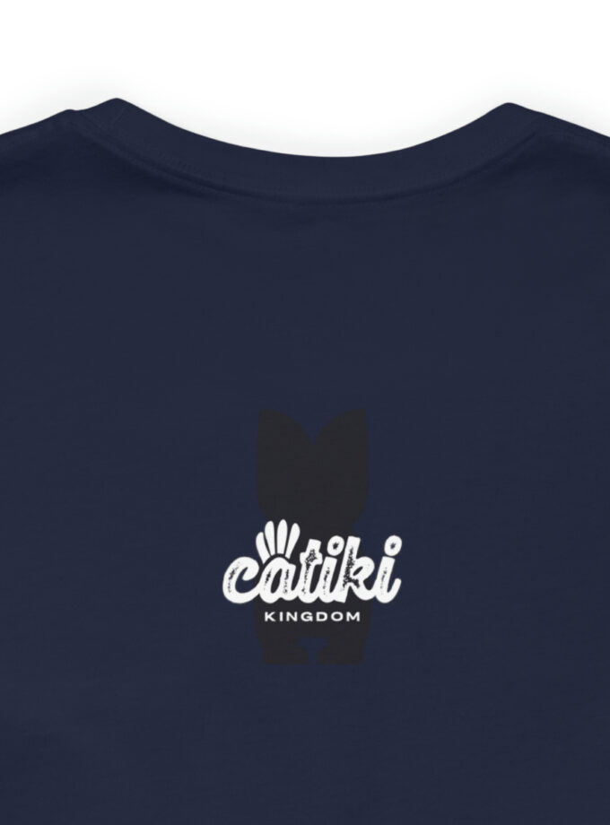Catiki 0001 - #catiki - Original NonShirt Tee