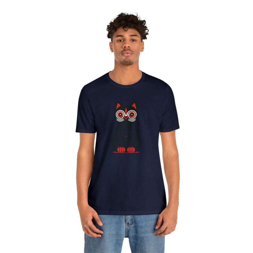 Catiki - #catiki - Original NonShirt Tee - Image 112