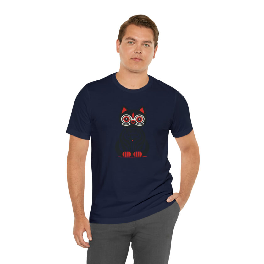 Catiki - #catiki - Original NonShirt Tee - Image 114