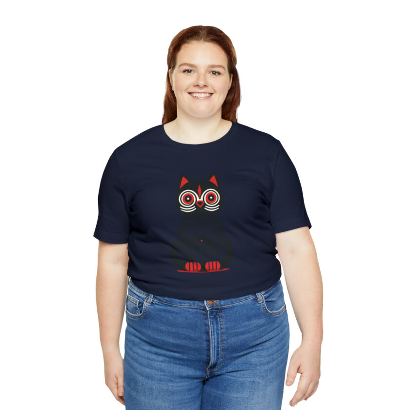 Catiki - #catiki - Original NonShirt Tee - Image 115