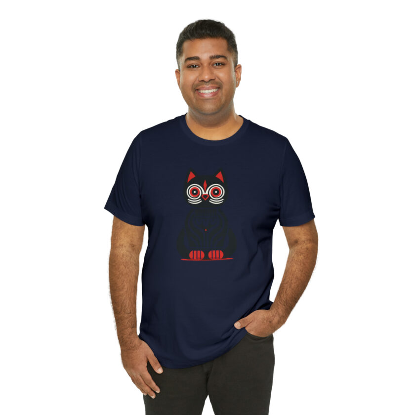 Catiki - #catiki - Original NonShirt Tee - Image 116