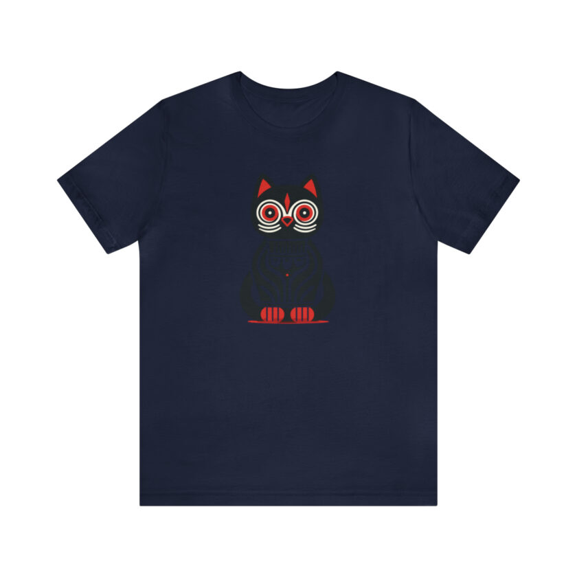 Catiki - #catiki - Original NonShirt Tee - Image 109