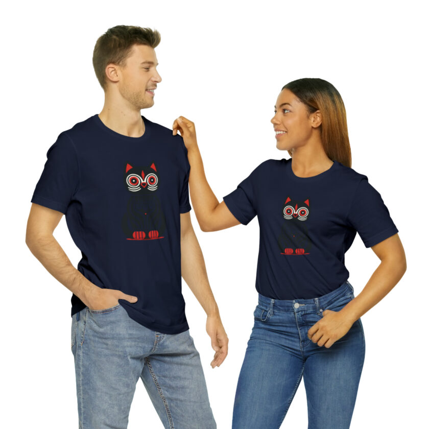 Catiki - #catiki - Original NonShirt Tee - Image 118