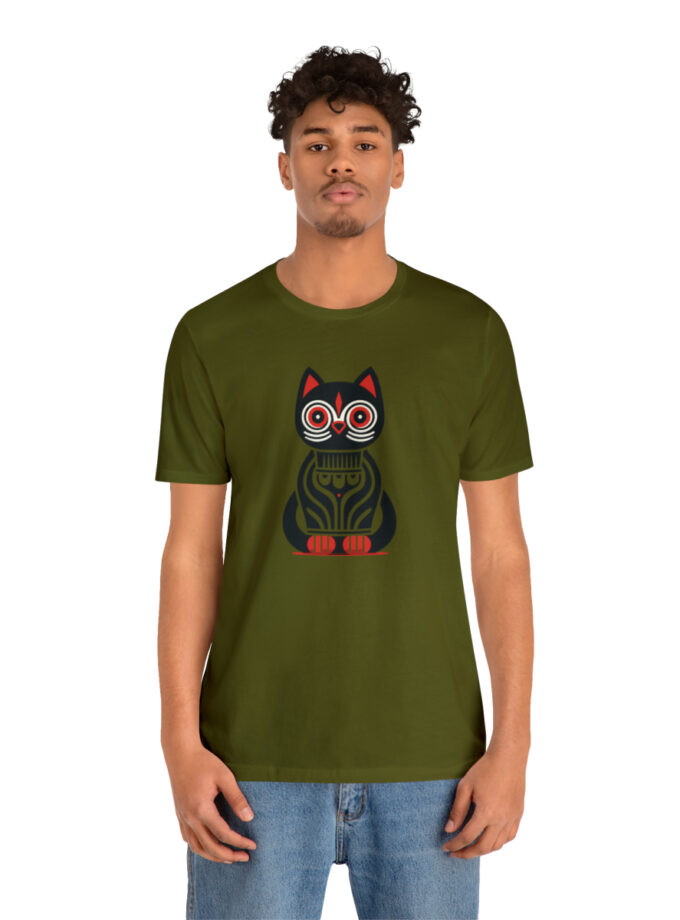Catiki - #catiki - Original NonShirt Tee