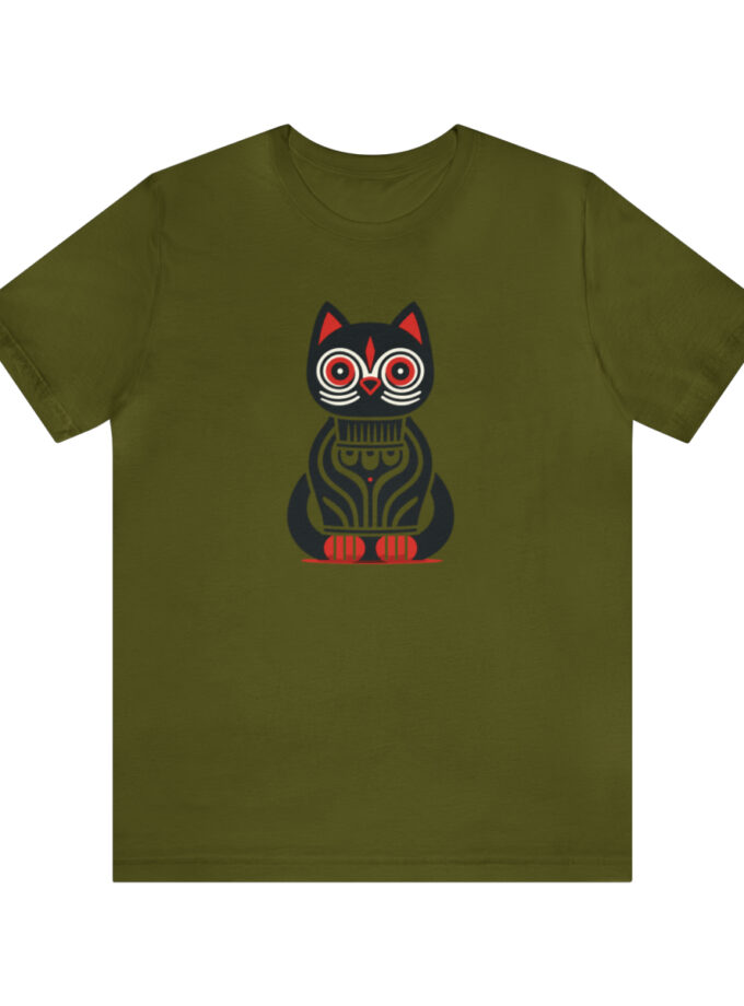 Catiki - #catiki - Original NonShirt Tee