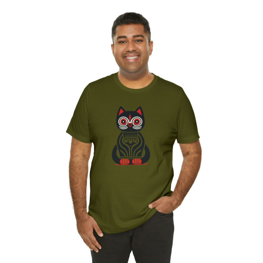 Catiki - #catiki - Original NonShirt Tee - Image 56