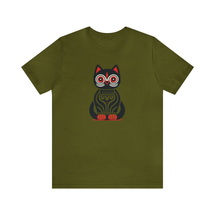 Catiki - #catiki - Original NonShirt Tee - Image 49