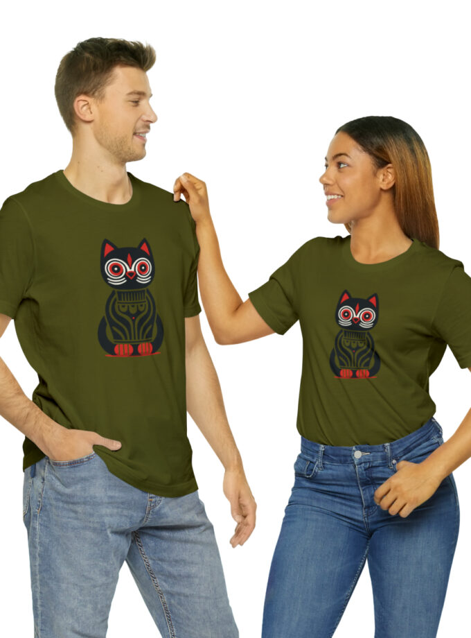 Catiki - #catiki - Original NonShirt Tee