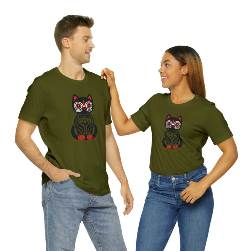 Catiki - #catiki - Original NonShirt Tee - Image 58