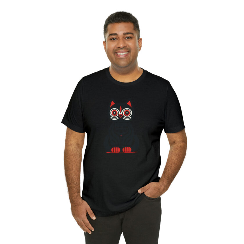 Catiki - #catiki - Original NonShirt Tee - Image 32