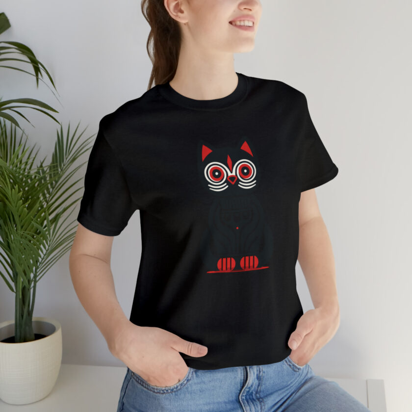 Catiki - #catiki - Original NonShirt Tee - Image 33