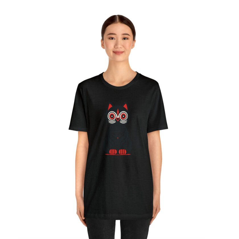 Catiki - #catiki - Original NonShirt Tee - Image 27
