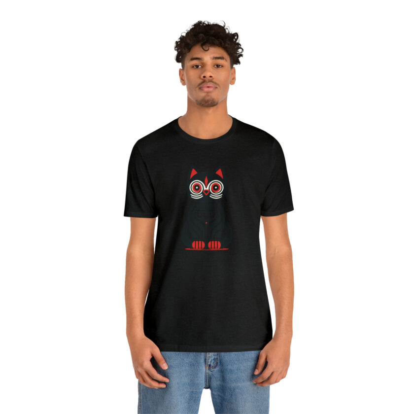 Catiki - #catiki - Original NonShirt Tee - Image 28