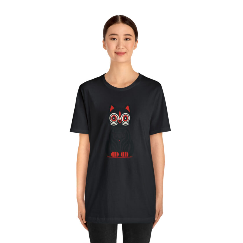 Catiki - #catiki - Original NonShirt Tee - Image 63
