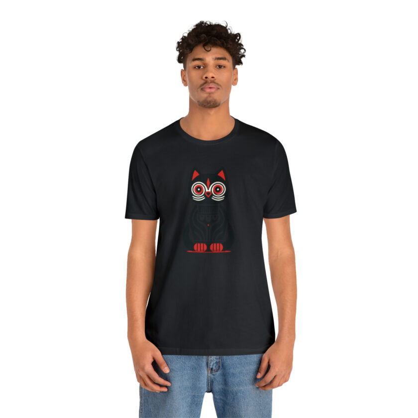 Catiki - #catiki - Original NonShirt Tee - Image 64