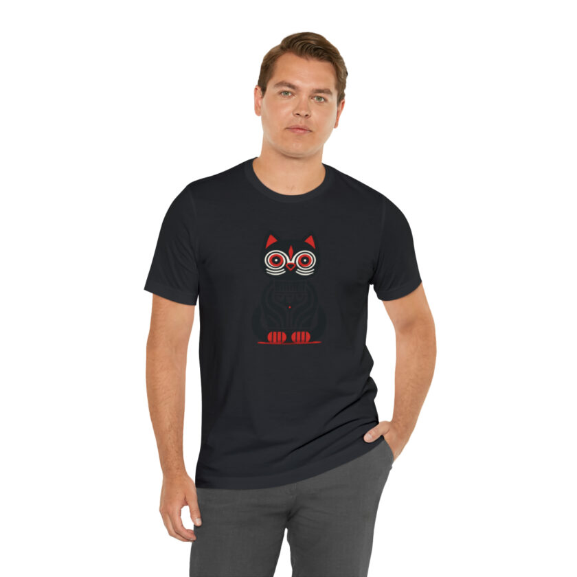 Catiki - #catiki - Original NonShirt Tee - Image 66