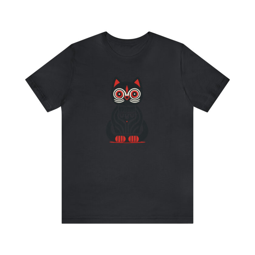 Catiki - #catiki - Original NonShirt Tee - Image 61