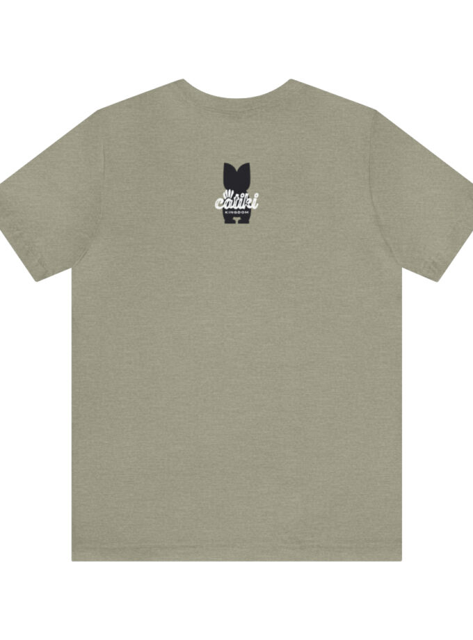 Catiki 0001 - #catiki - Original NonShirt Tee