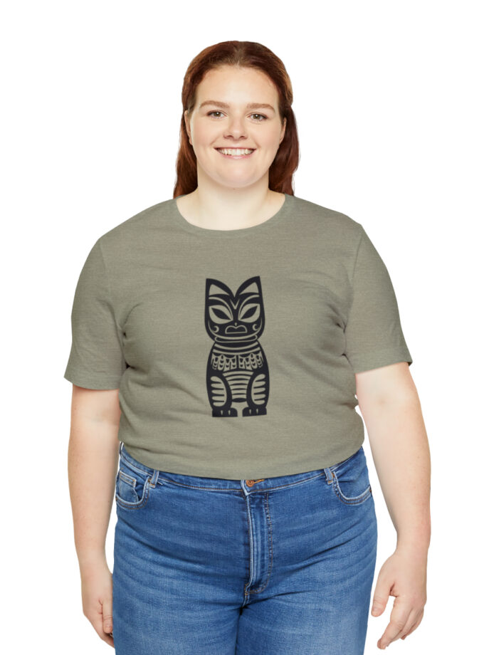 Catiki 0001 - #catiki - Original NonShirt Tee