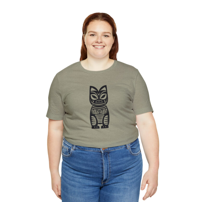 Catiki 0001 - #catiki - Original NonShirt Tee - Image 67