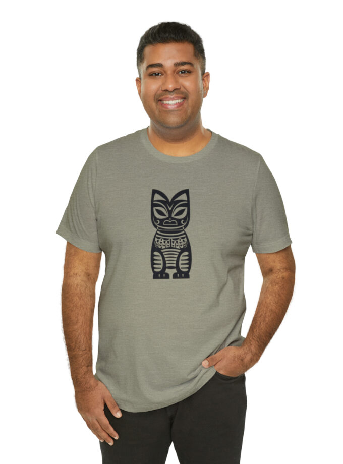 Catiki 0001 - #catiki - Original NonShirt Tee
