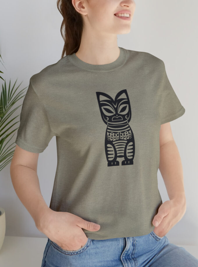 Catiki 0001 - #catiki - Original NonShirt Tee