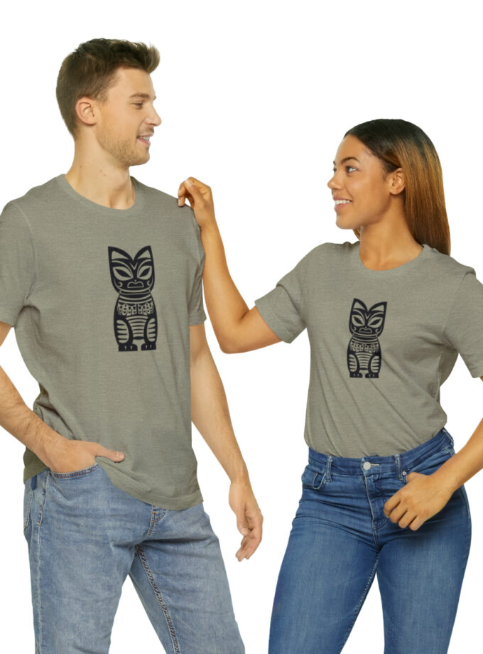 Catiki 0001 - #catiki - Original NonShirt Tee