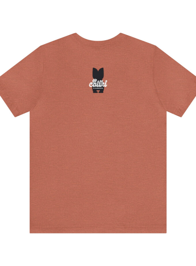 Catiki 0001 - #catiki - Original NonShirt Tee