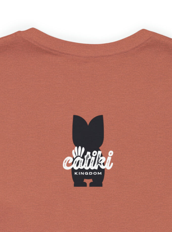 Catiki 0001 - #catiki - Original NonShirt Tee