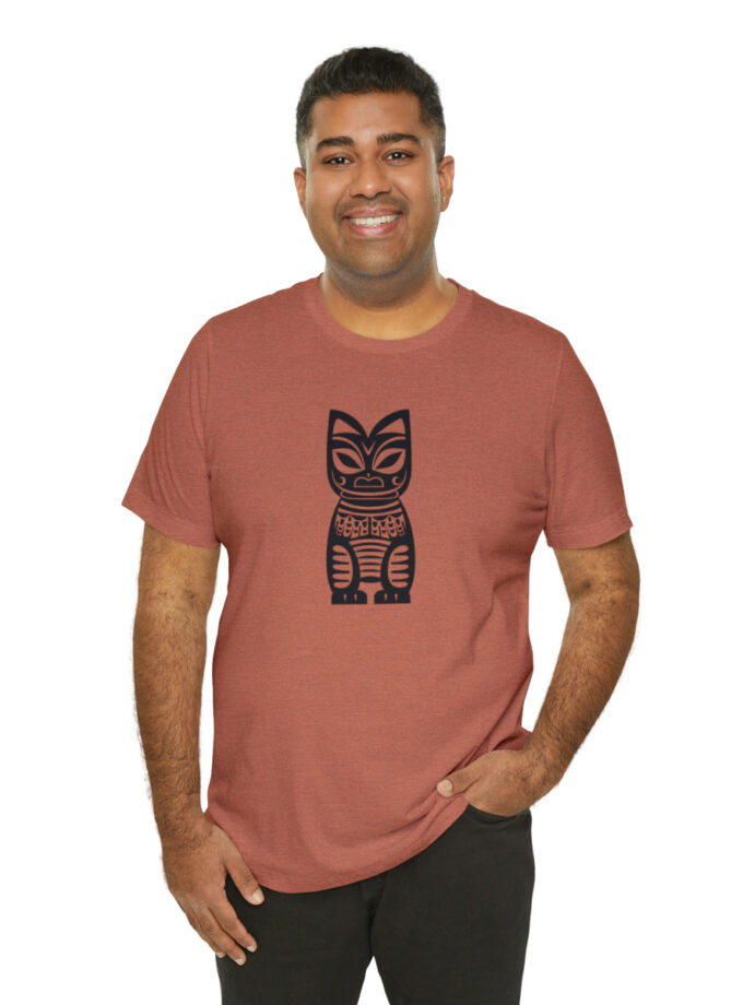 Catiki 0001 - #catiki - Original NonShirt Tee