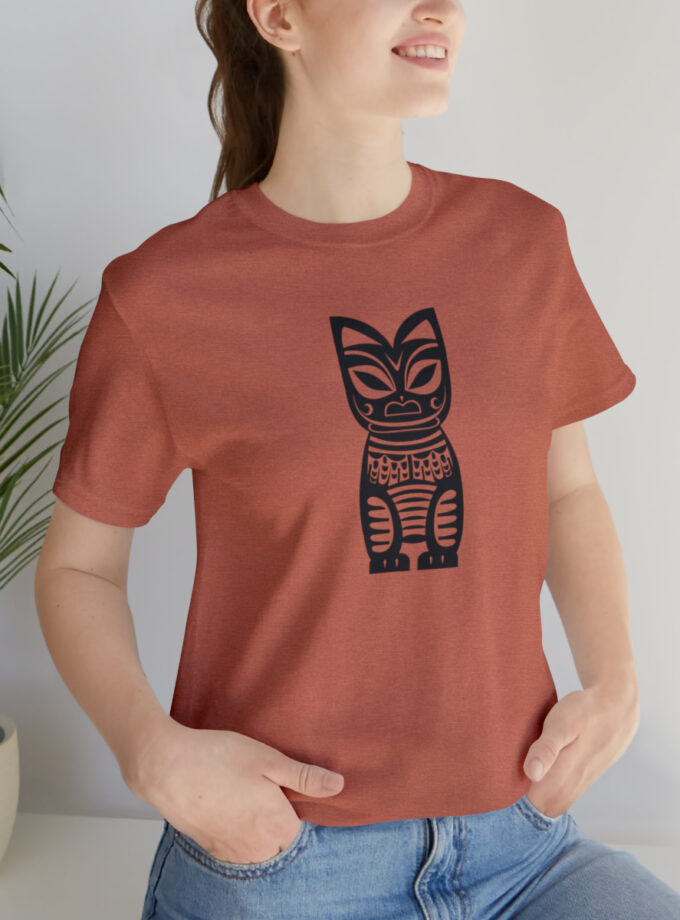 Catiki 0001 - #catiki - Original NonShirt Tee