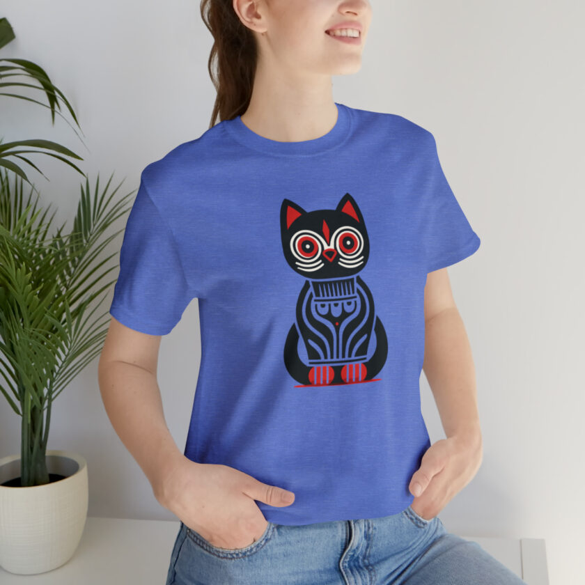 Catiki - #catiki - Original NonShirt Tee - Image 81
