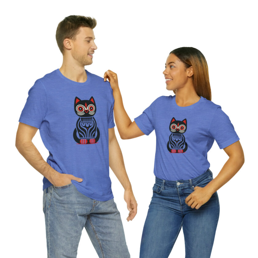 Catiki - #catiki - Original NonShirt Tee - Image 82