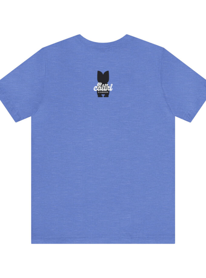 Catiki 0001 - #catiki - Original NonShirt Tee