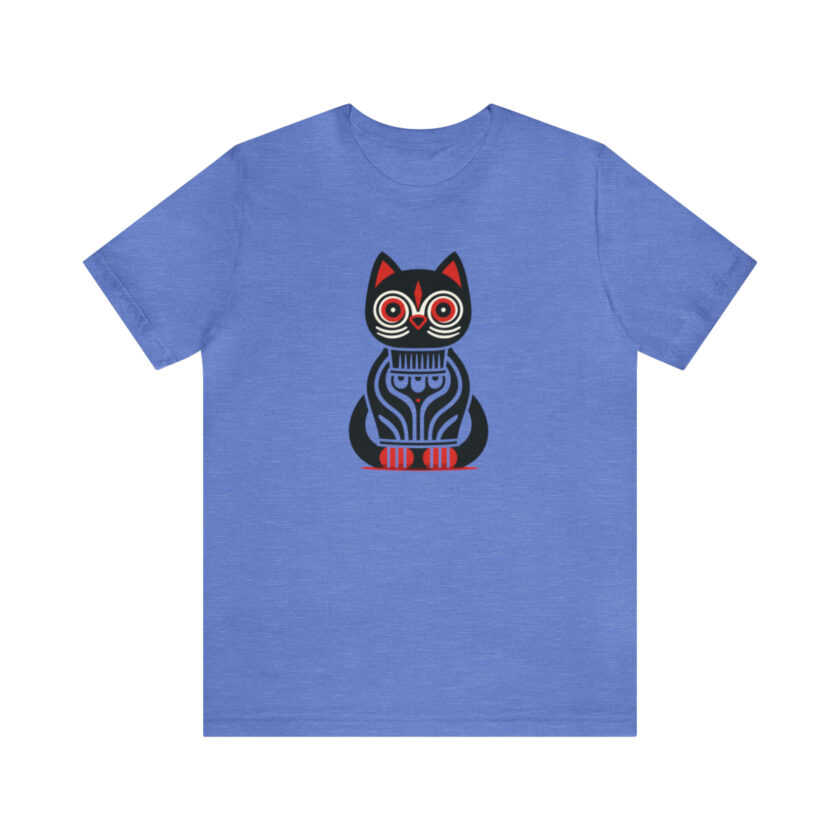 Catiki - #catiki - Original NonShirt Tee - Image 73
