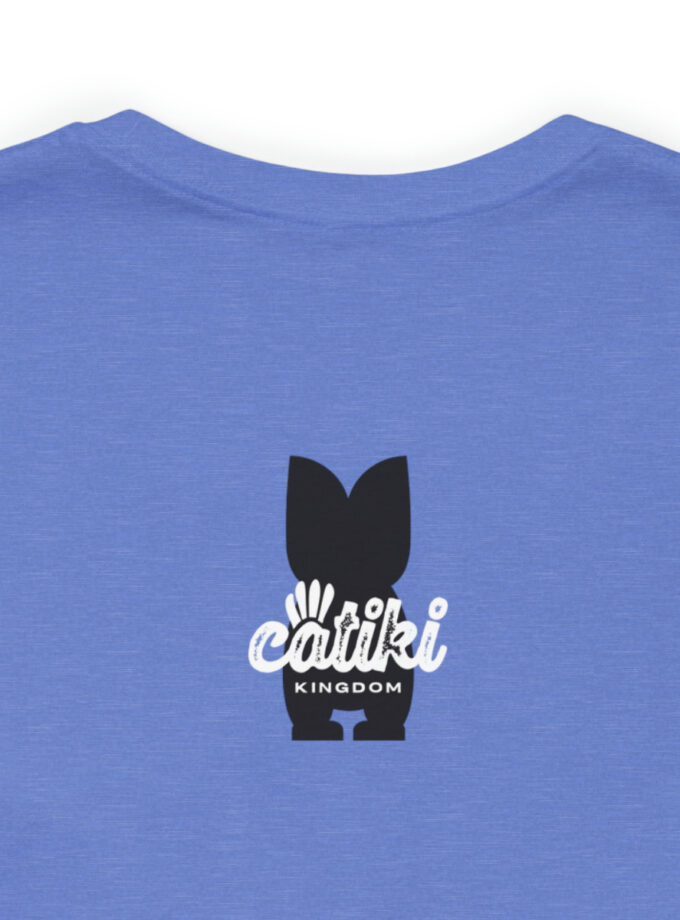 Catiki 0001 - #catiki - Original NonShirt Tee