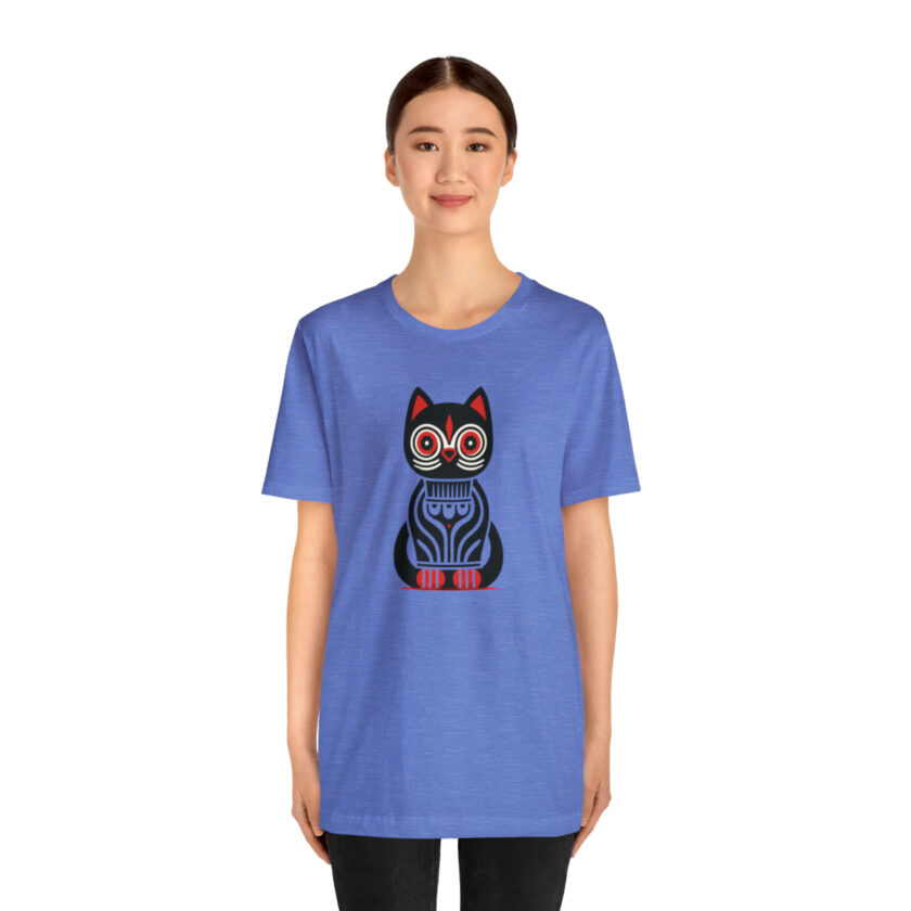 Catiki - #catiki - Original NonShirt Tee - Image 75
