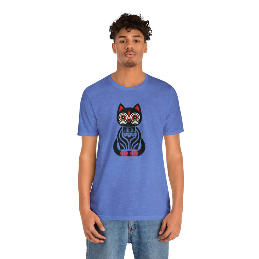 Catiki - #catiki - Original NonShirt Tee - Image 76