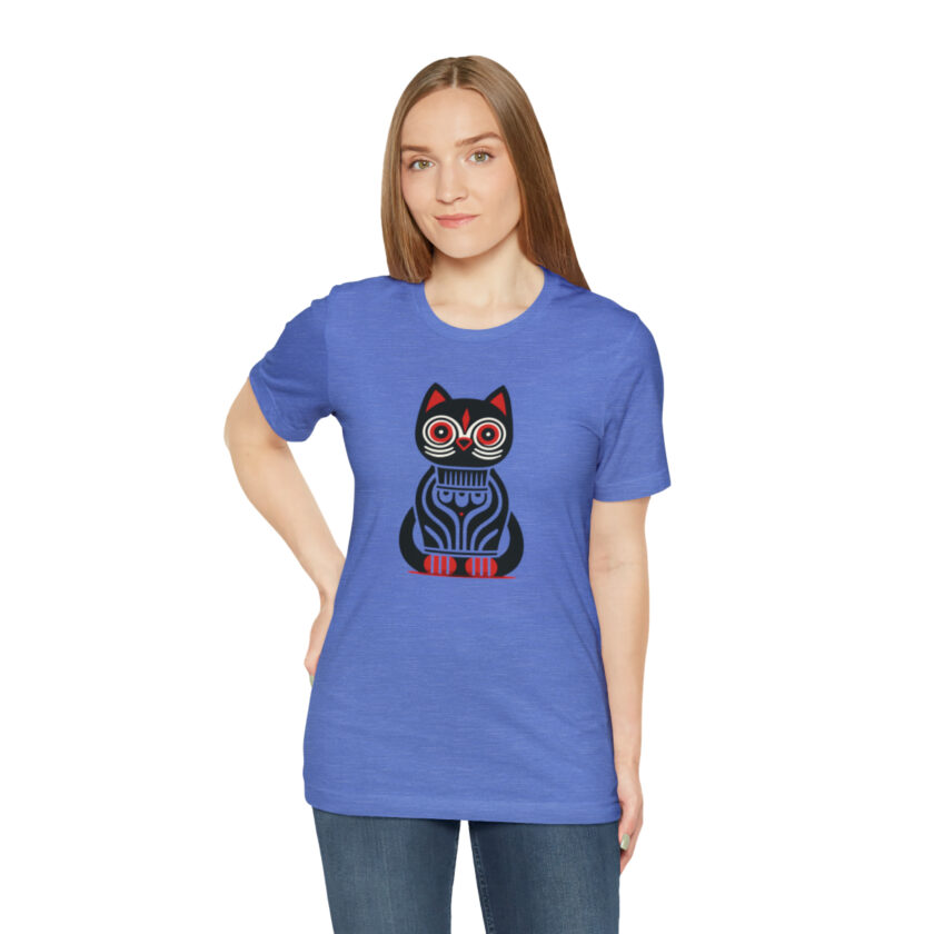 Catiki - #catiki - Original NonShirt Tee - Image 77