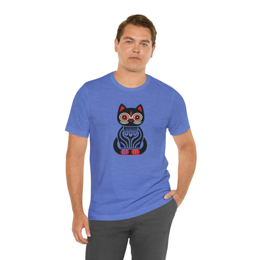 Catiki - #catiki - Original NonShirt Tee - Image 78