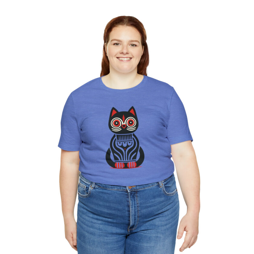 Catiki - #catiki - Original NonShirt Tee - Image 79