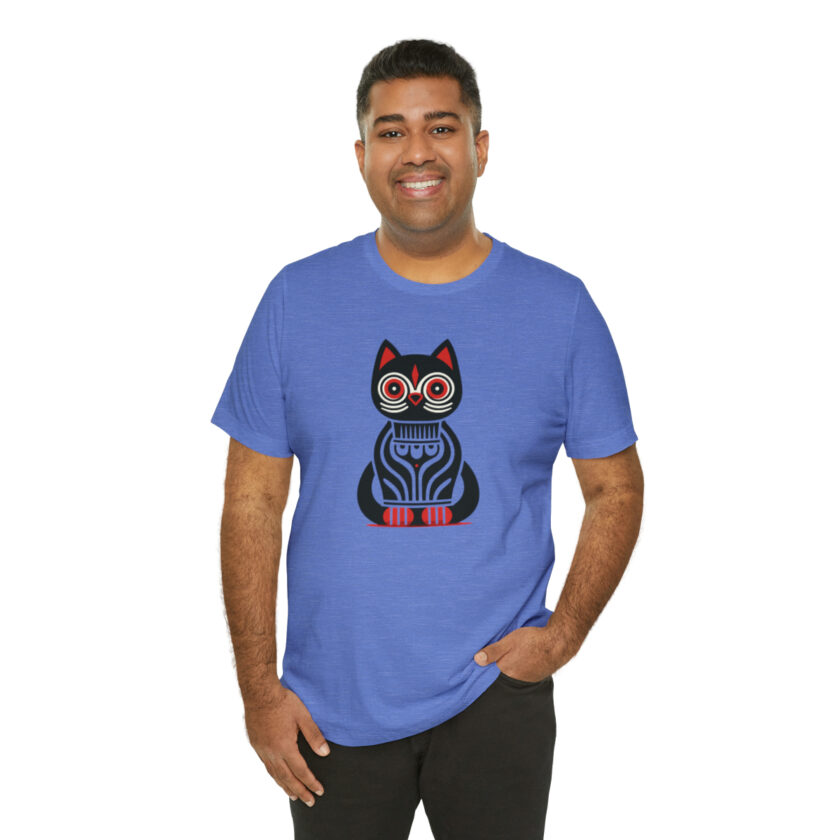 Catiki - #catiki - Original NonShirt Tee - Image 80