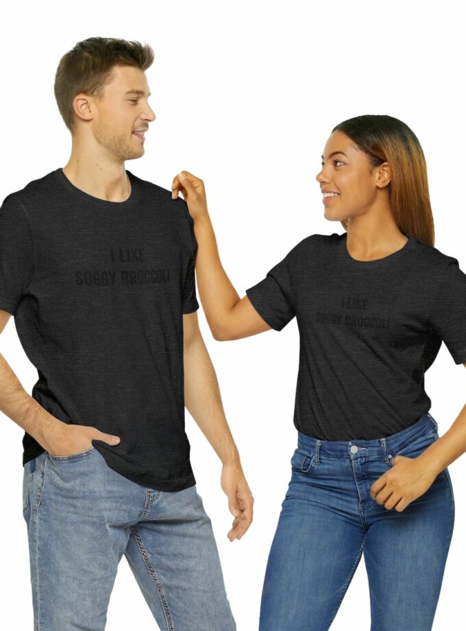 I Like Soggy Broccoli - Original NonShirt Tee