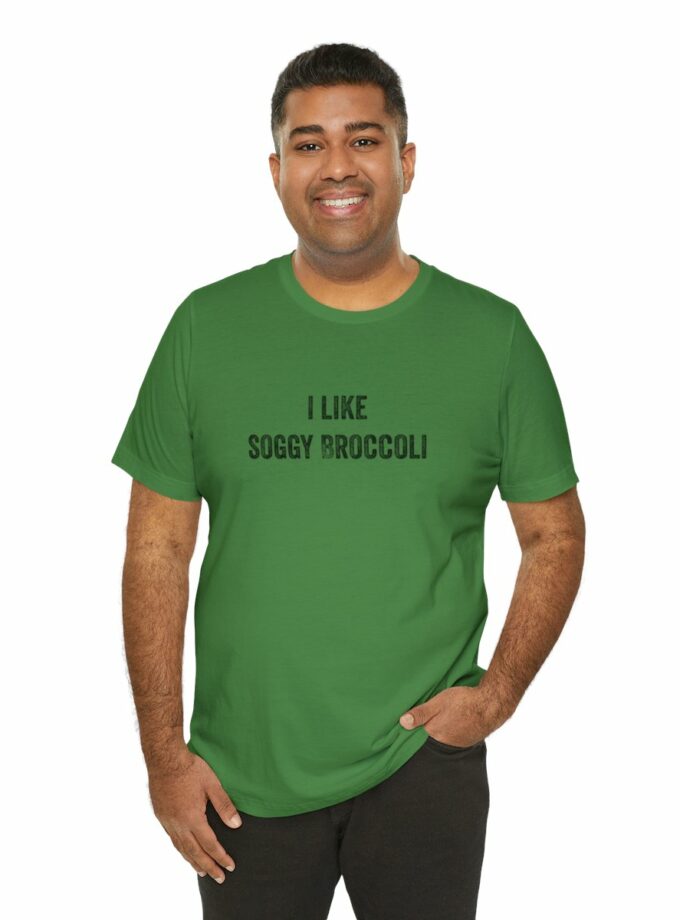 I Like Soggy Broccoli - Original NonShirt Tee