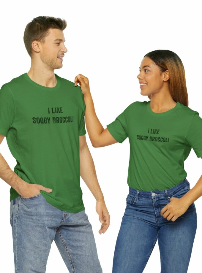 I Like Soggy Broccoli - Original NonShirt Tee